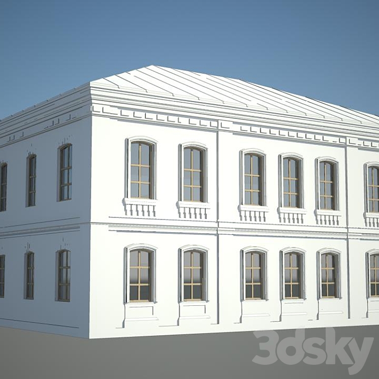 维霍雷夫别墅（沃罗涅日）（10726__Standard）