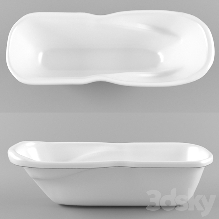 雷利桑Neonika 170×70（113283_椭圆形_Vray）