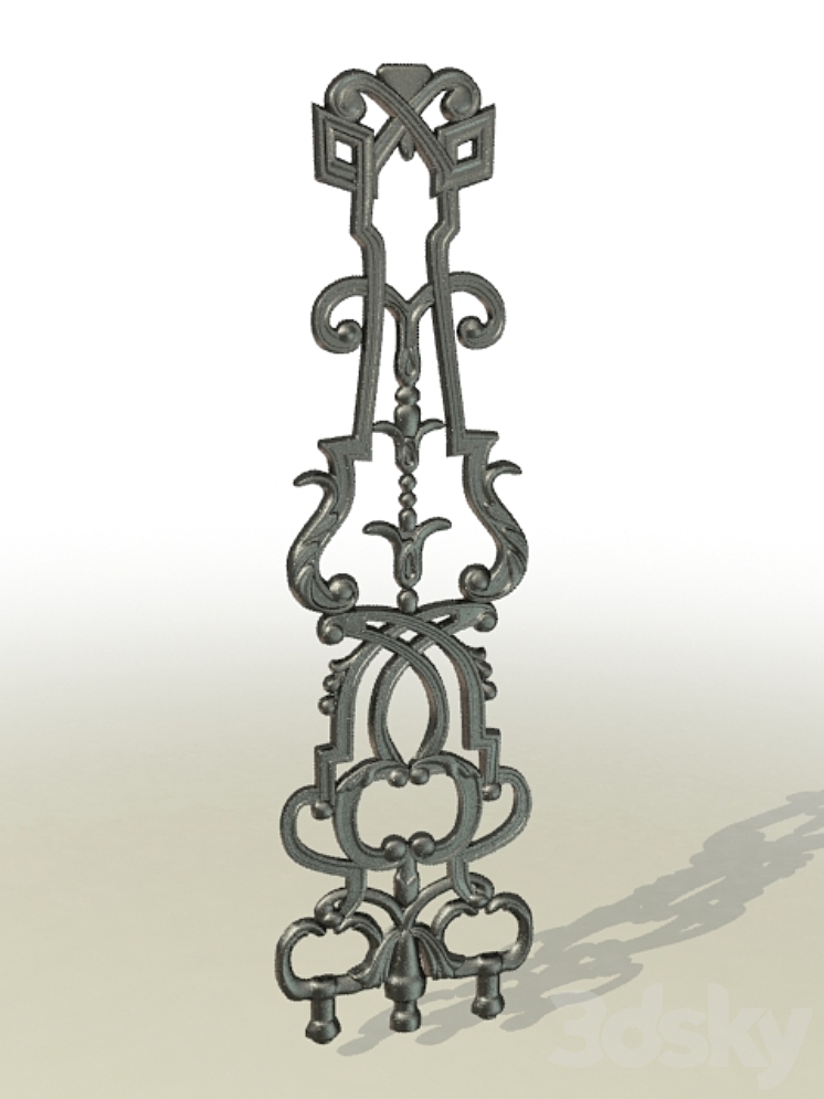 格子锻造（11480__Vray）