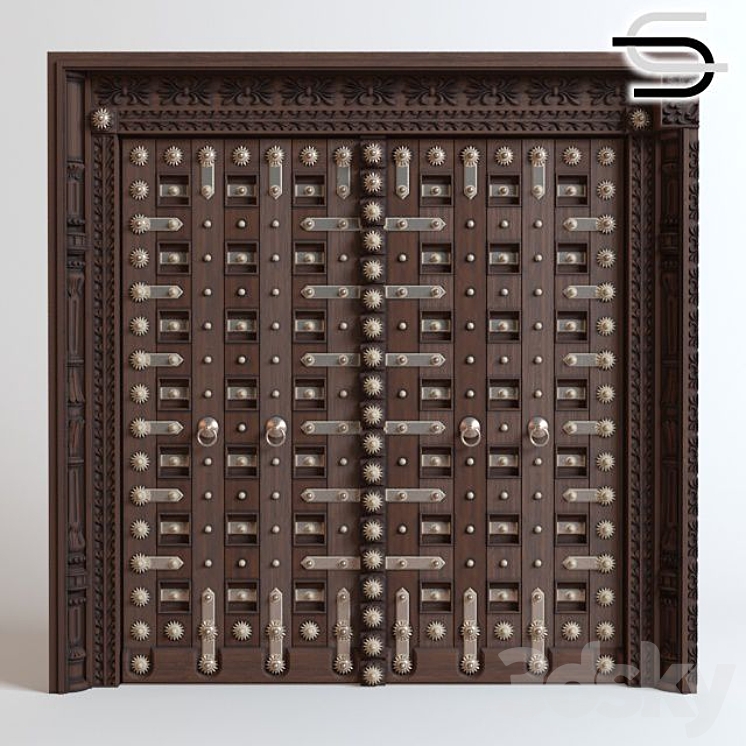 印度门（126986_正方形_Standard）