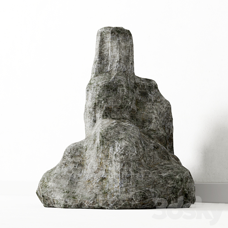 岩海海岩（1401599__Vray）