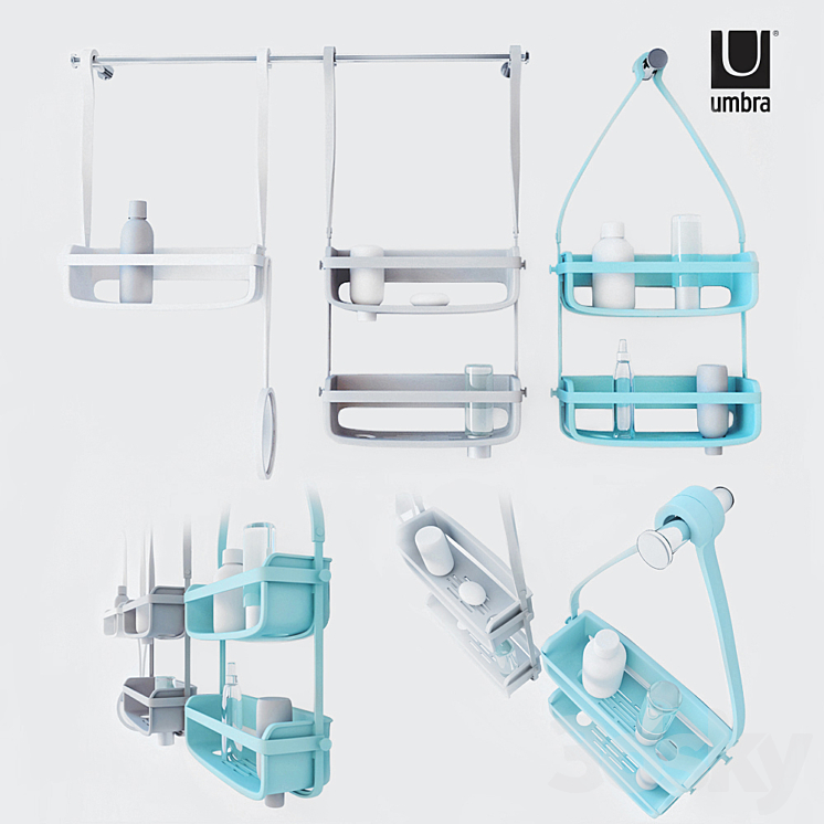 Umbra Flex（1402237__Vray）