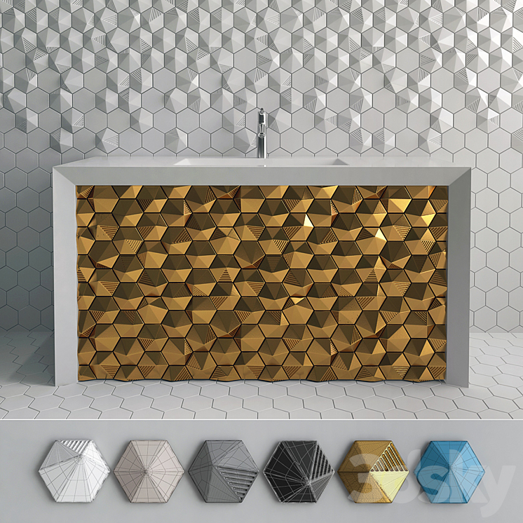 雨伞装备陶瓷（1405618_长方形_Vray）