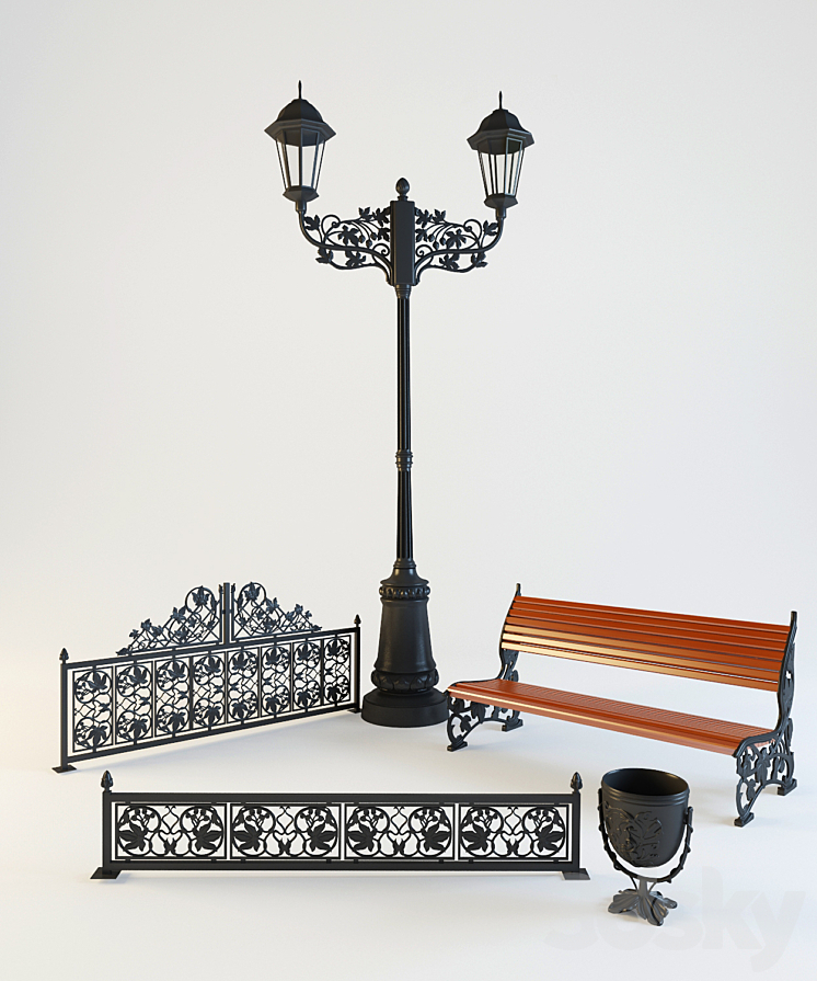 合奏“跳支”（15793__Vray）