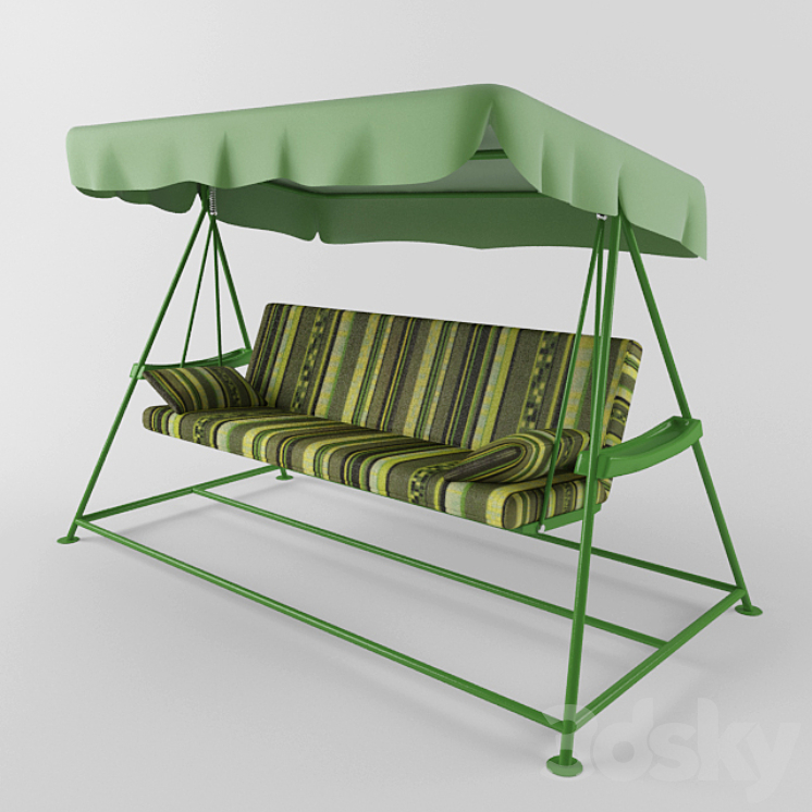 摇摆卡萨布兰卡（15924_长方形_Vray）