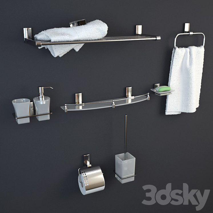 WasserKraftLeine K-5000（174681__Vray）