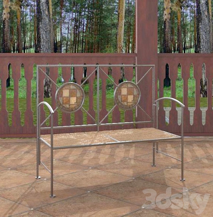 家具kafe1（1780_长方形_Vray）