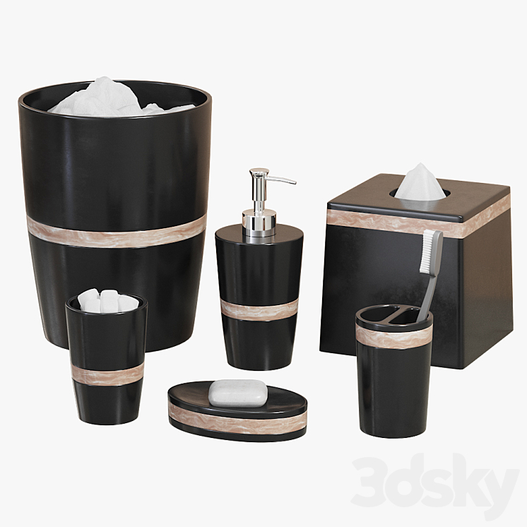 奥斯汀·霍恩经典米兰浴室配件（1818598__Vray,Corona）