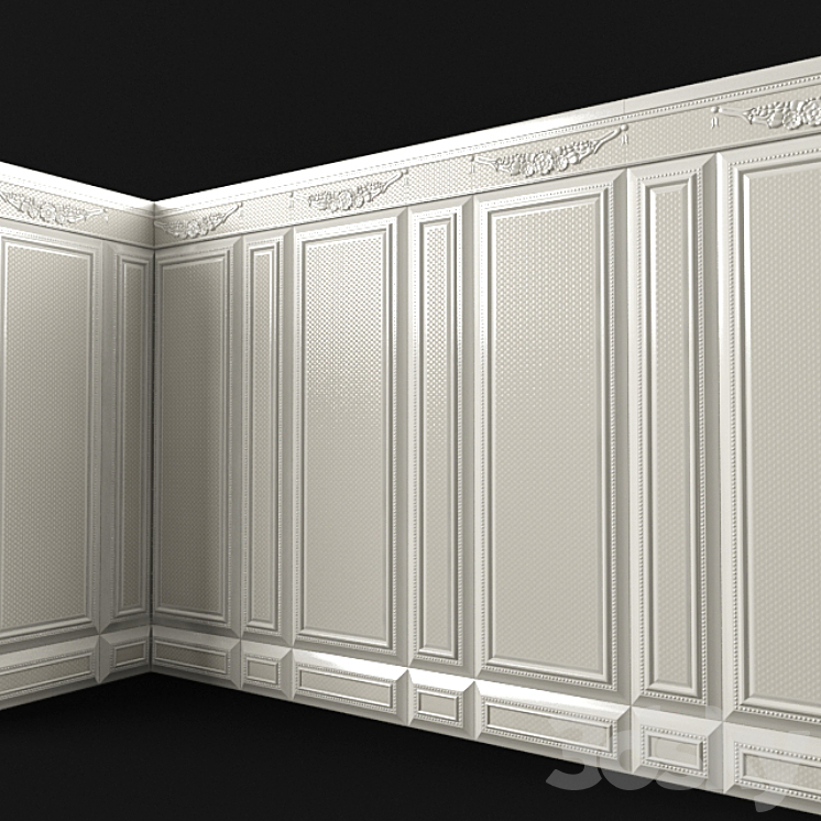 瓦列伦加冬宫（18312__Vray）