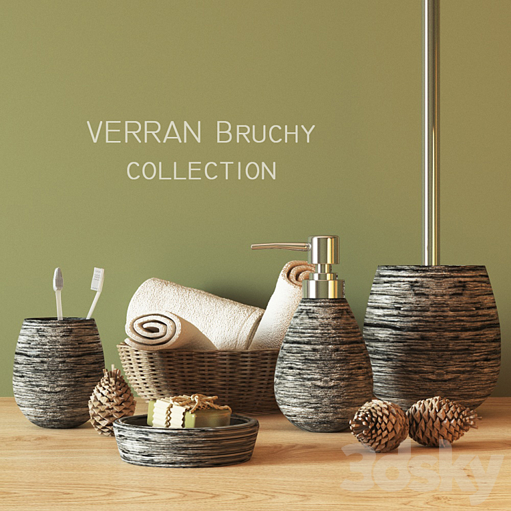 装饰vannoy_03（185167_圆形_Vray）