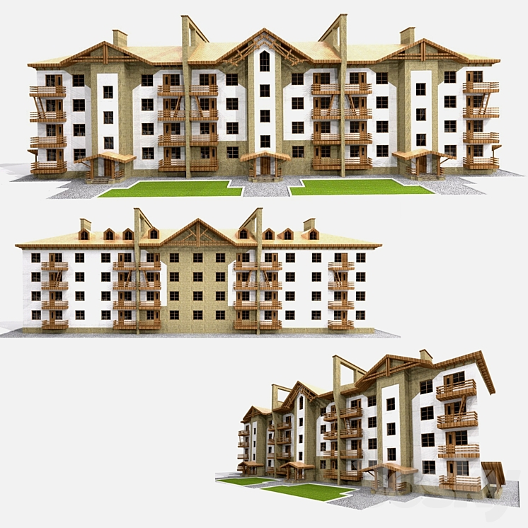 40间公寓（197500__）