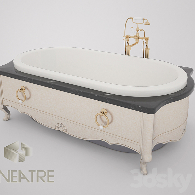 线性（20296_长方形_Vray）