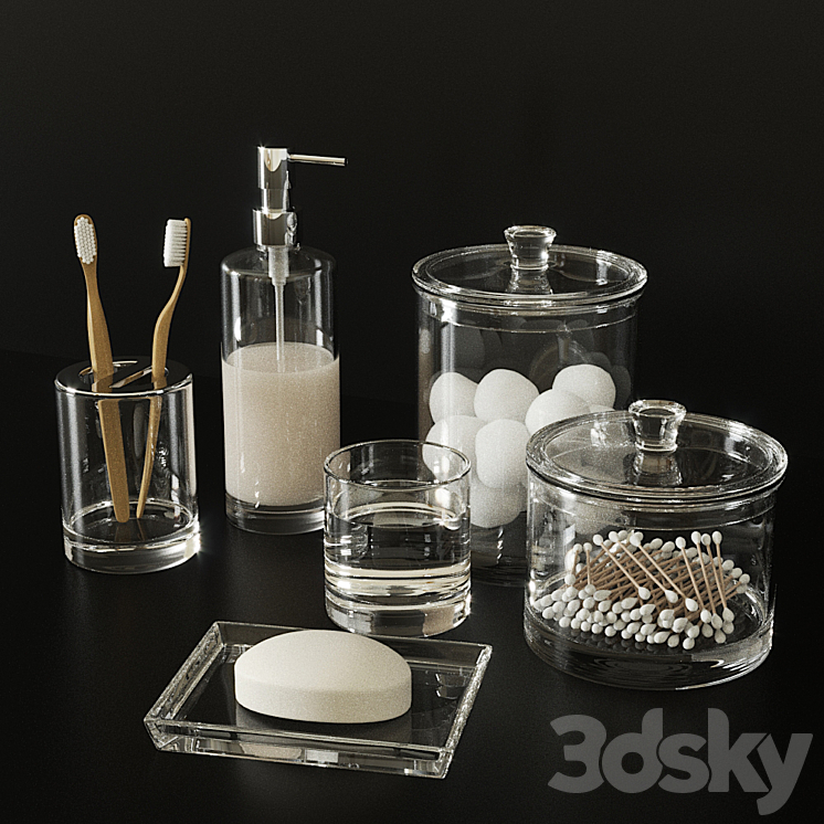 梅西百货的浴室配件（2086721_圆形_Corona）