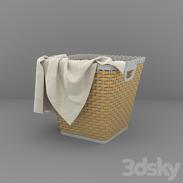 洗衣篮（2170914_正方形_Corona）