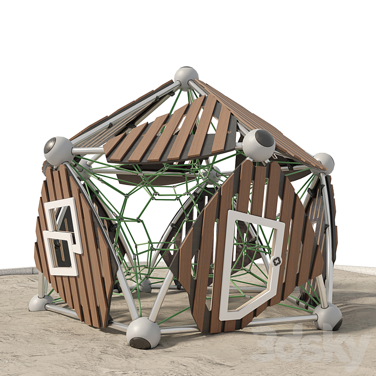 柏林嘘（2262306_多边形_Corona）