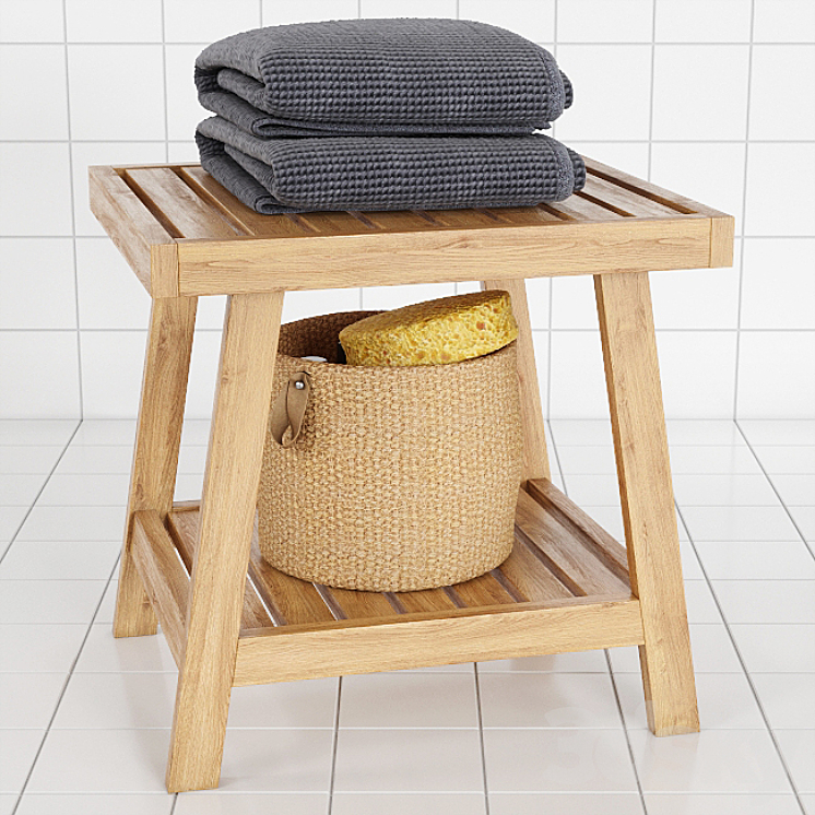 浴室装饰001（2352926_正方形_Corona）