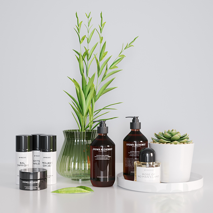 浴室装饰1（2370363_圆形_Corona）