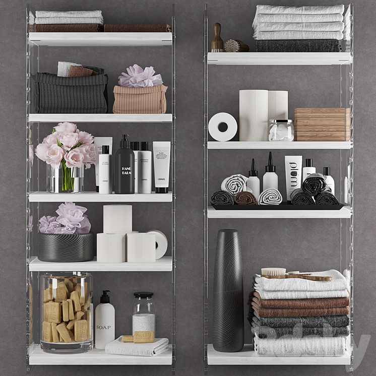 浴室套件9（2399060__Vray,Corona）