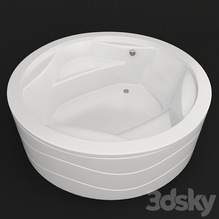 （241182_圆形_Vray）