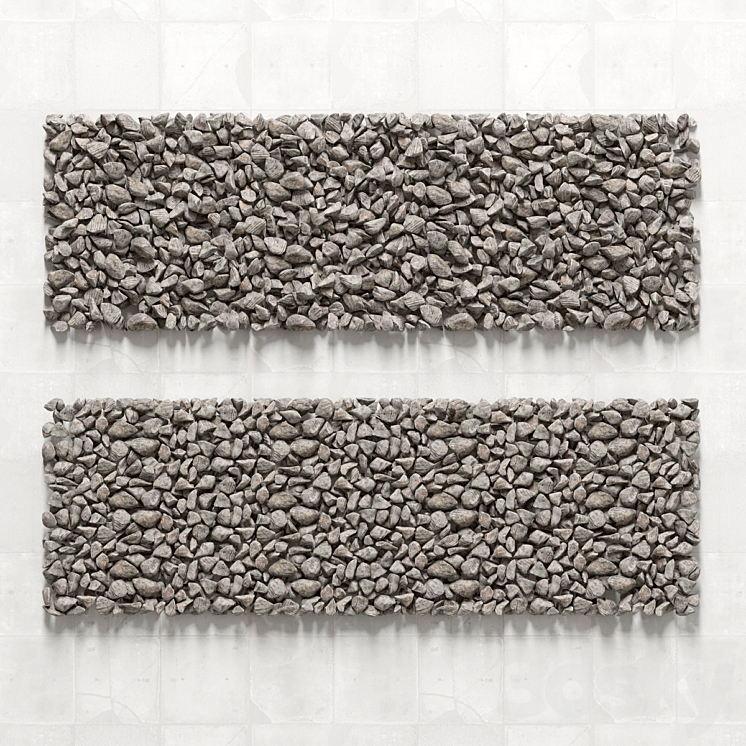 道路岩石岩石道路（2491394_长方形_Vray）