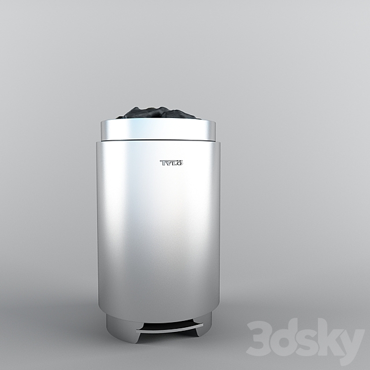 Tylo Mega EH-150（25168_椭圆形_Vray）