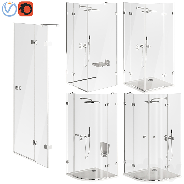 （2551715_角_Vray,Corona）