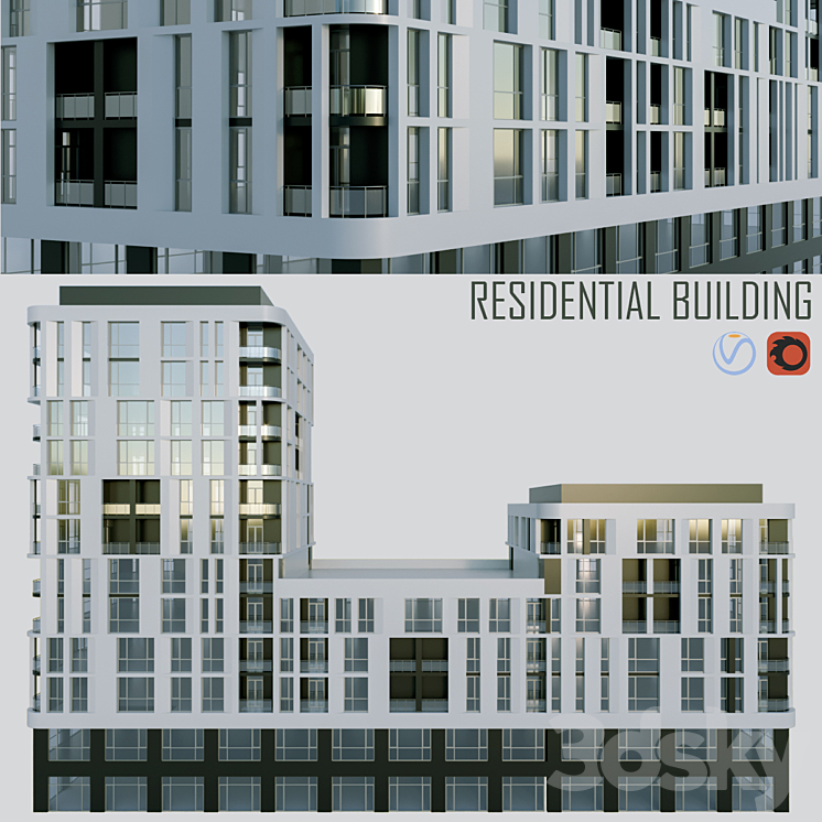 住宅建筑（2664736__Corona）