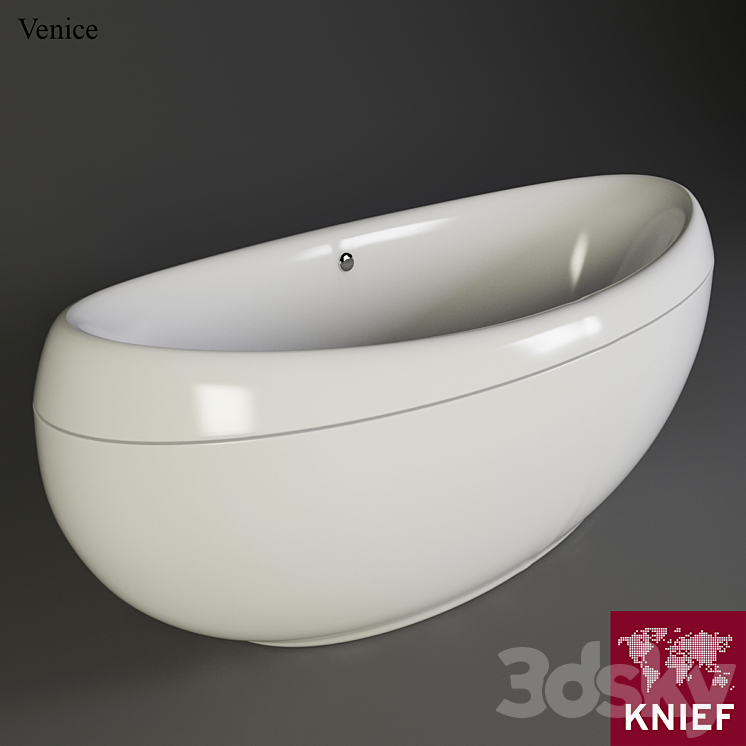 威尼斯Knief&amp；一氧化碳（276033_椭圆形_Corona）