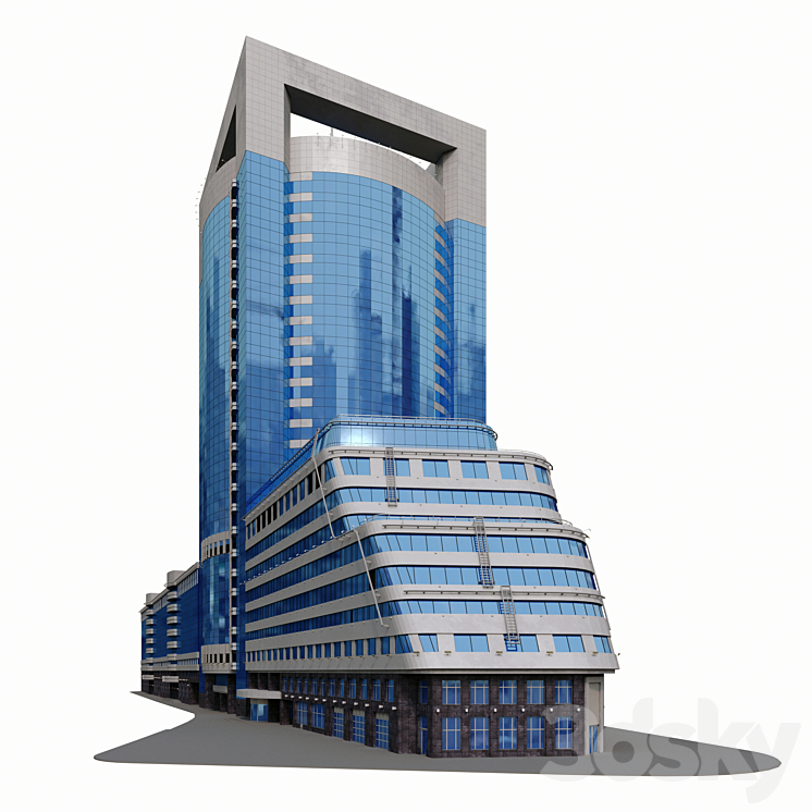 莫斯科北塔（2814452_长方形_Corona）