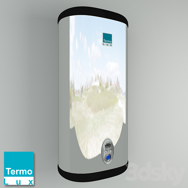 TermoLux（29092_长方形_Vray）