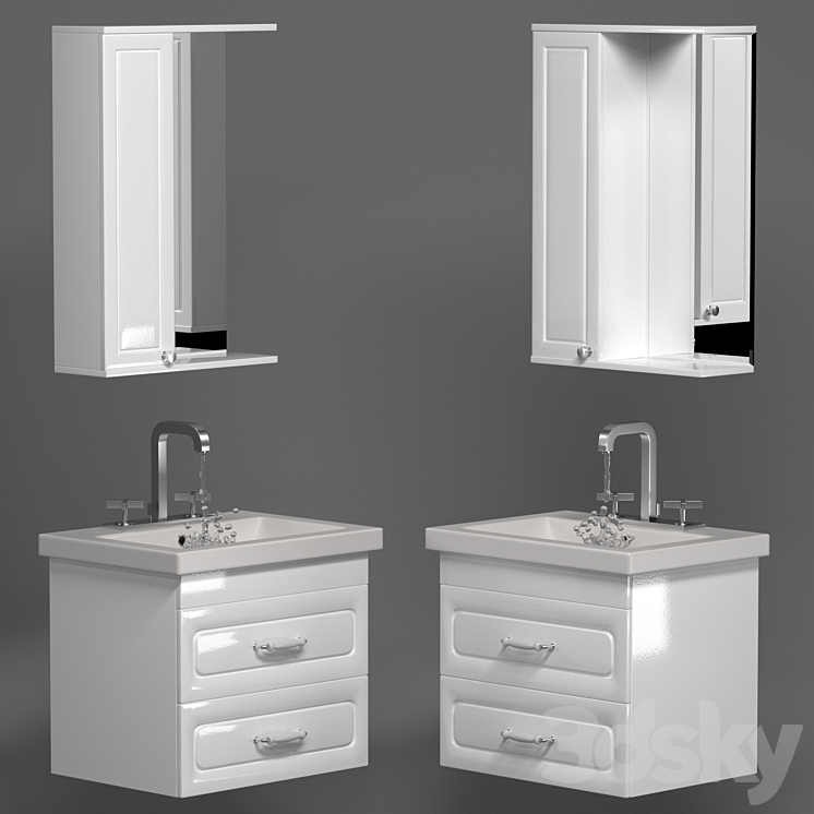 （2985821_长方形_Vray）