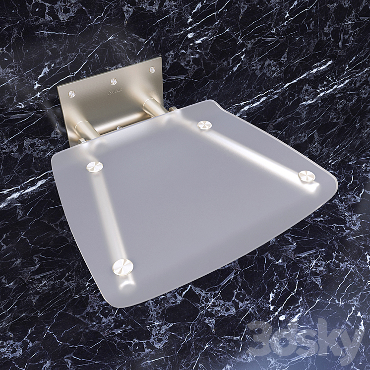 座椅淋浴Ravak（383233__Vray）