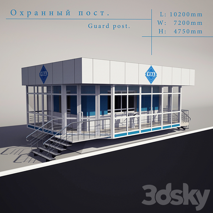 （38756_长方形_Vray）