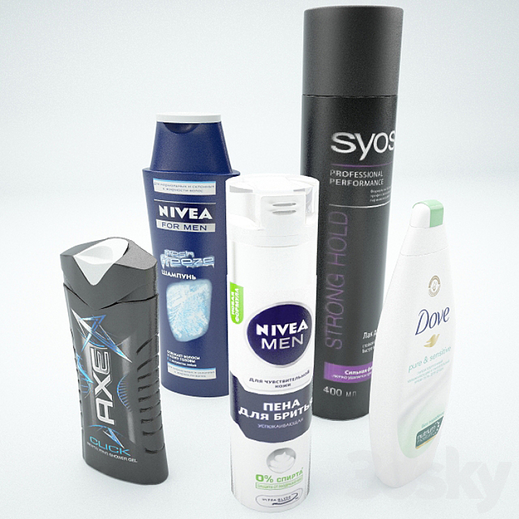 （391147_圆形_Vray）