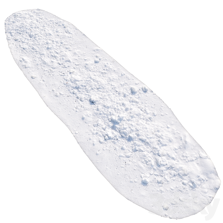 雪（3918228__Vray,Corona）