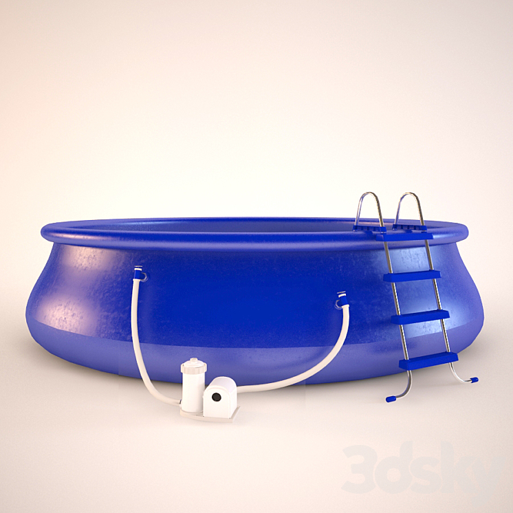 （40495_圆形_Vray）