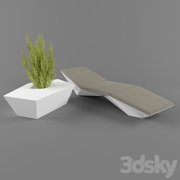 VondomFAS TUMBONA（42171__Vray）