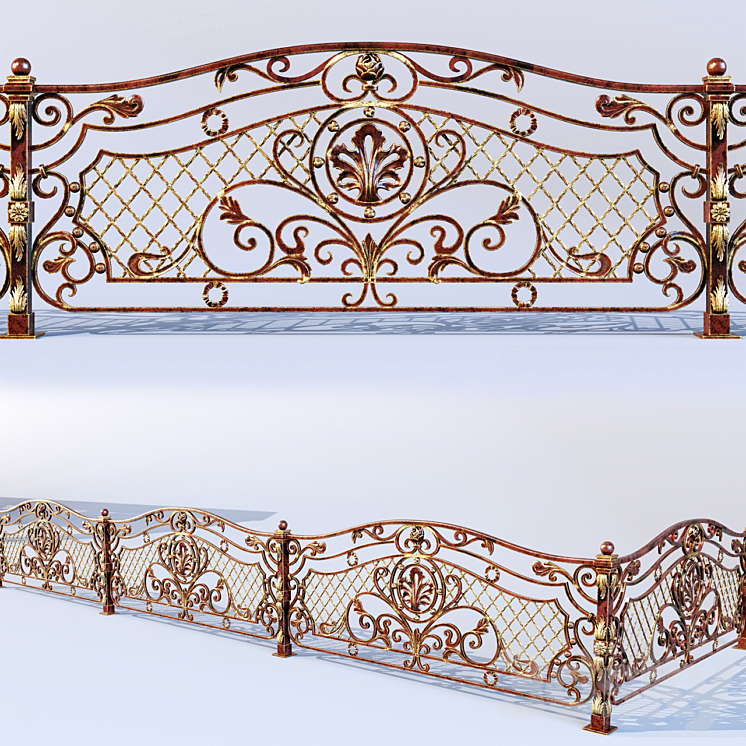 击剑艺术科夫卡（430467__Vray）