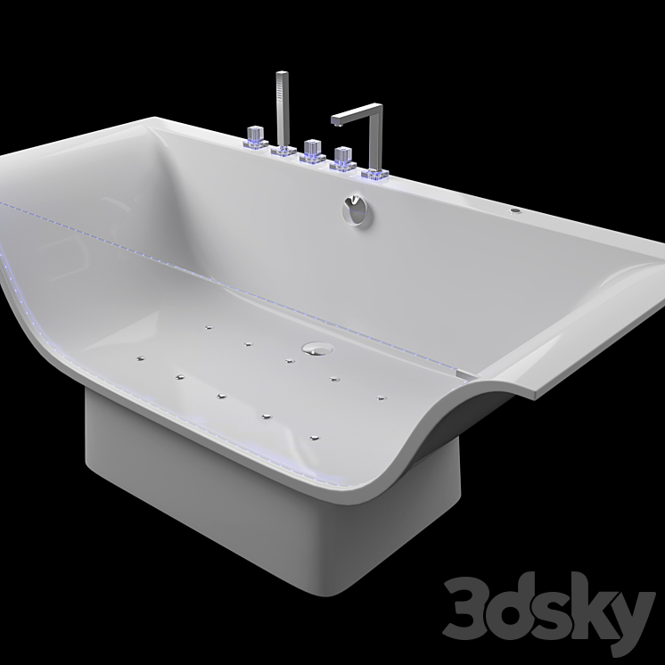 等离子体（44898_长方形_Vray）