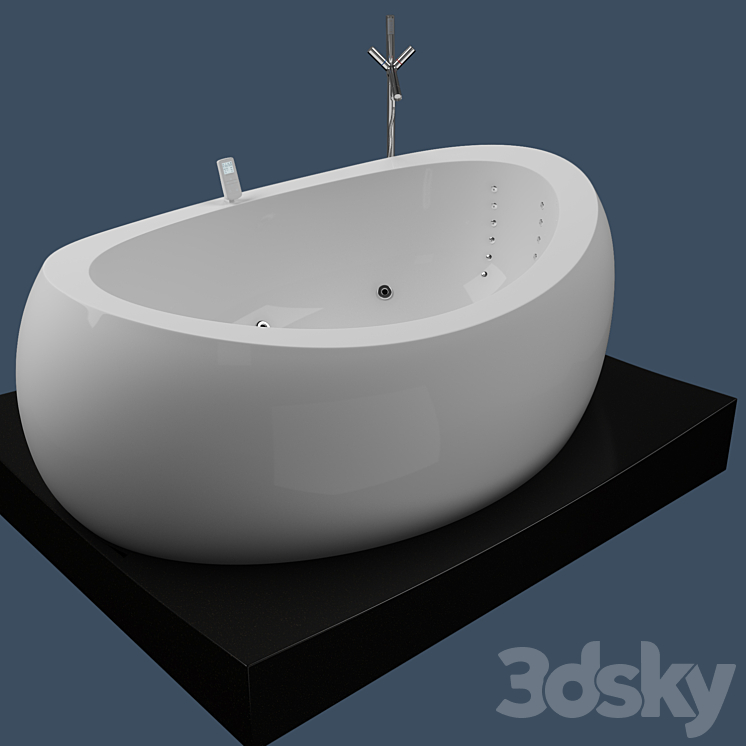 Sabzero（44900_椭圆形_Vray）