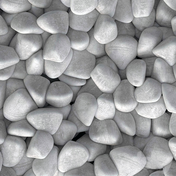 石材装饰n2（4531405_椭圆形_Vray,Corona）