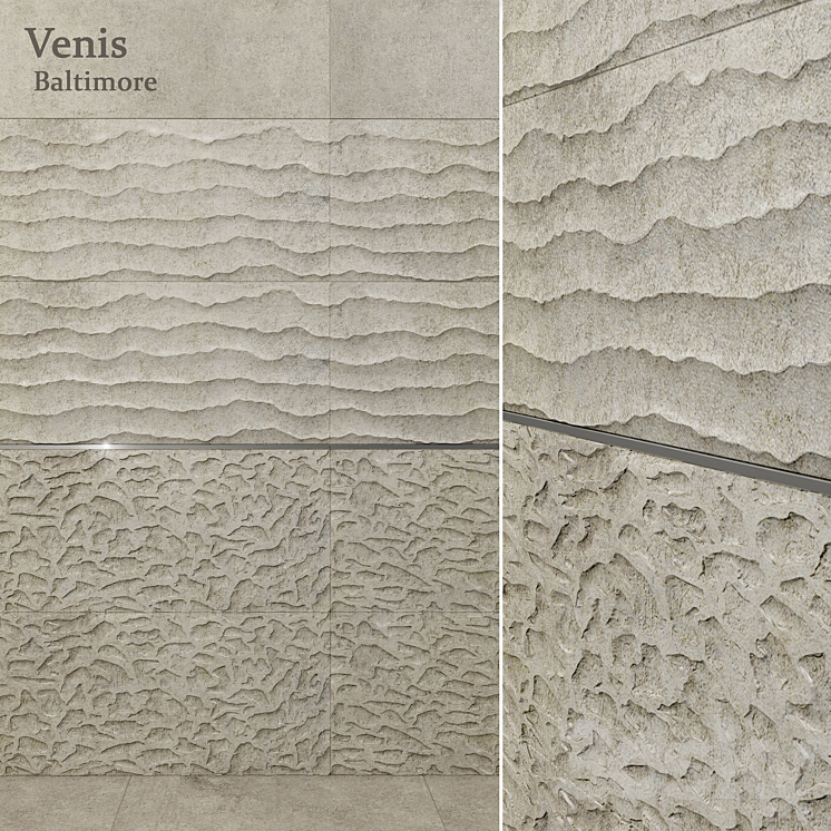 Venis巴尔的摩（466257__Vray）