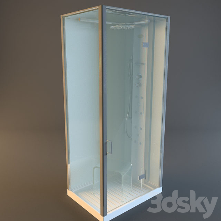 （4692_长方形_Vray）