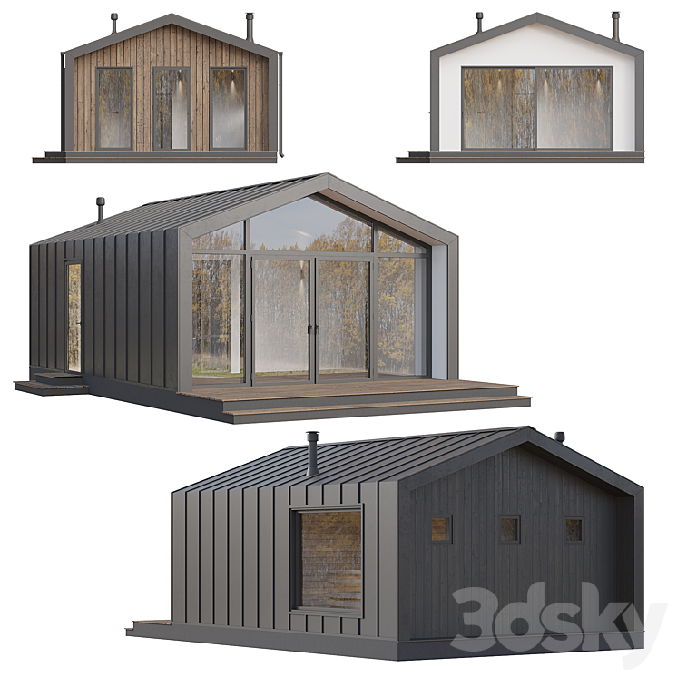 BarnHouse 03桑拿房（4696555_长方形_Corona）