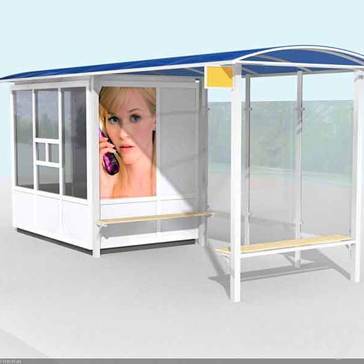 亭（46971_长方形_Vray）