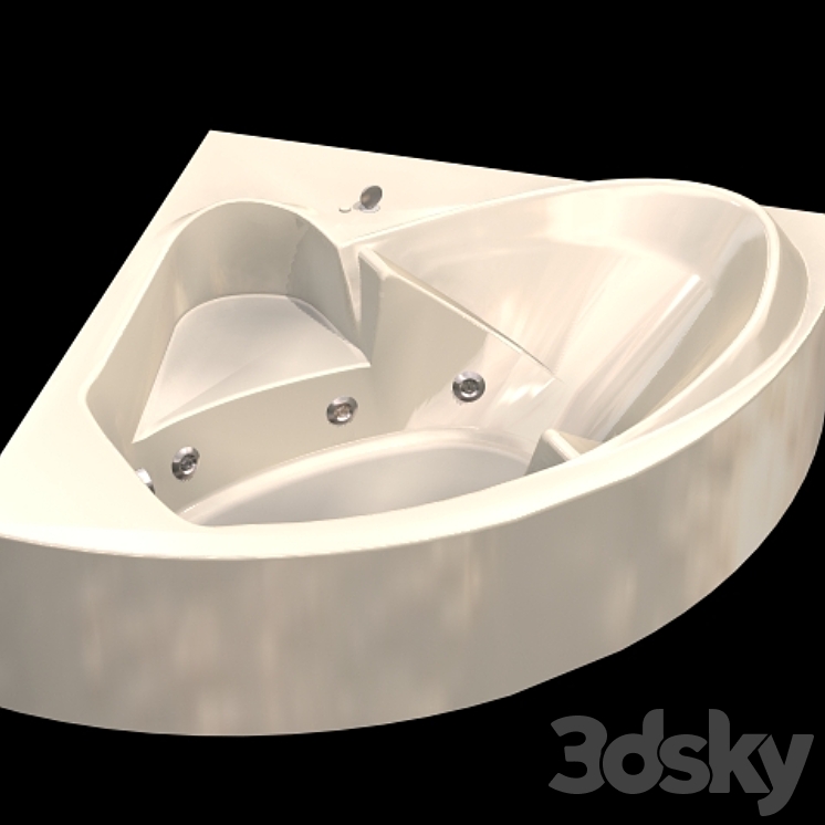 沐浴（47822_角_Vray）