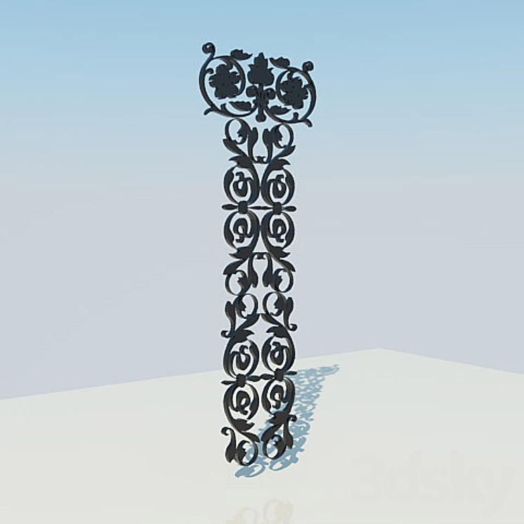 锻造（49430__Vray）