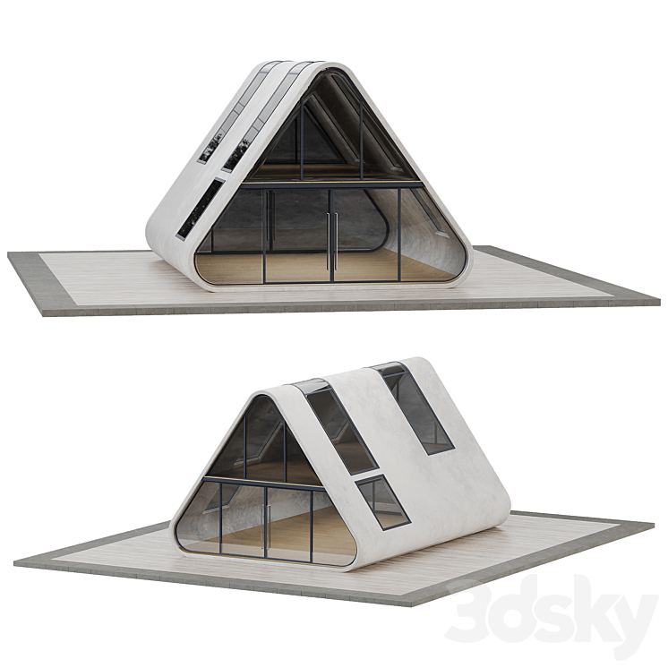 森林人家（5000476_三角形_Corona）