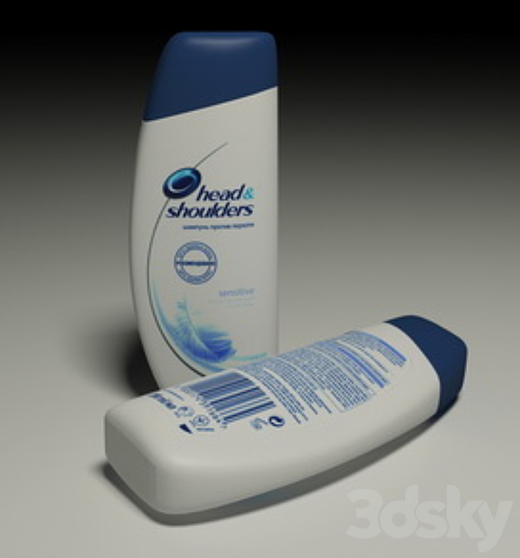 洗发水（52149__Vray）