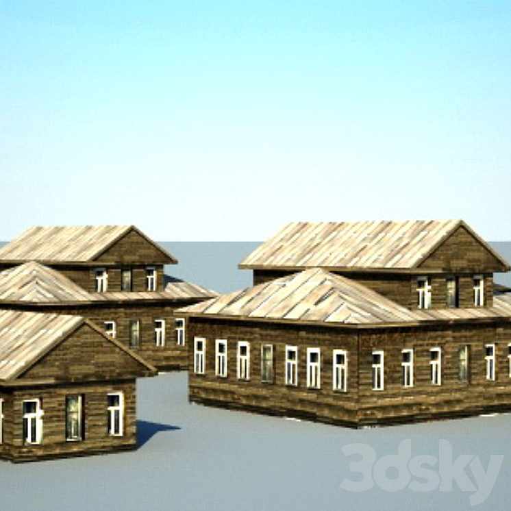 Dom（52778__Vray）